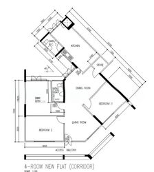 Blk 161 Chong Pang Vista (Yishun), HDB 4 Rooms #605422941